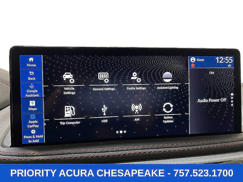 Thumbnail: 2026 Acura MDX - 12