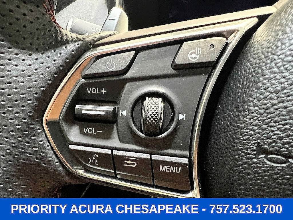 Thumbnail: 2026 Acura MDX - 24