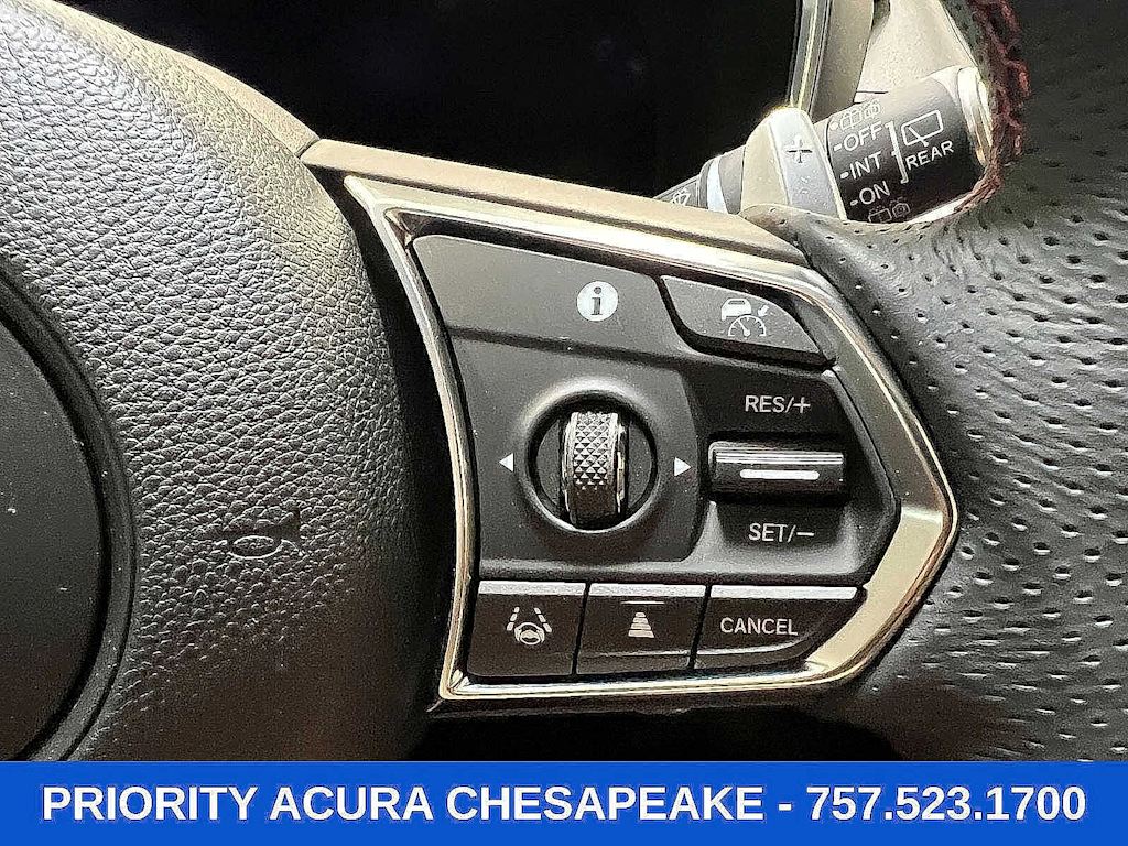 Thumbnail: 2026 Acura MDX - 25