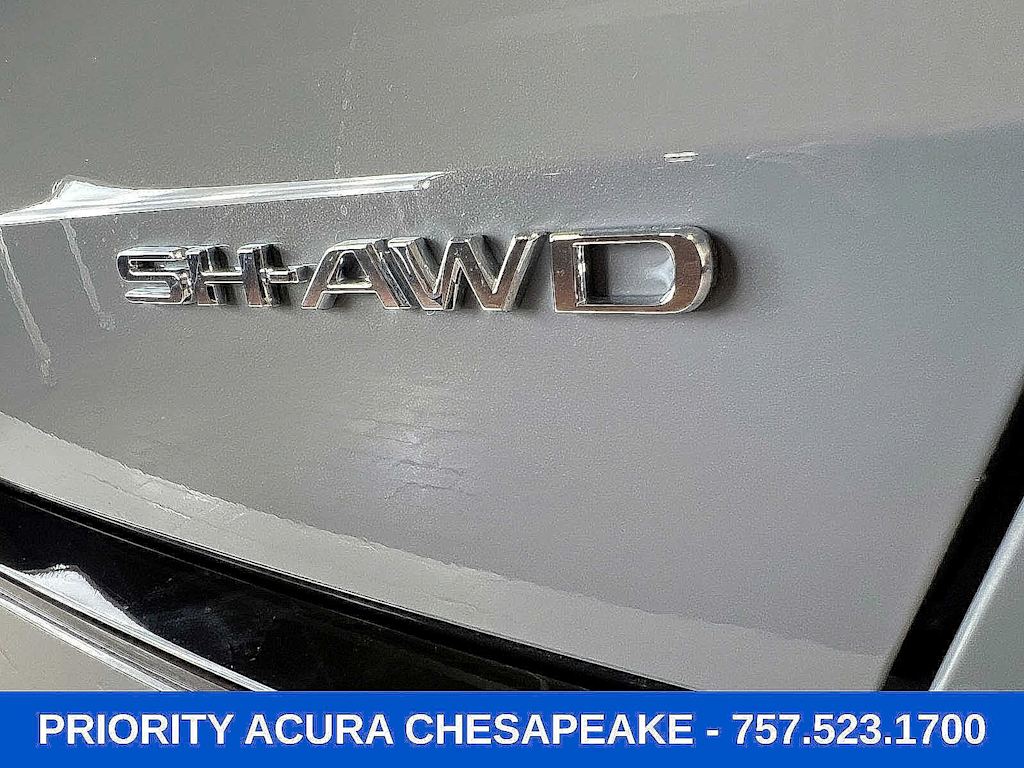 Thumbnail: 2026 Acura MDX - 16