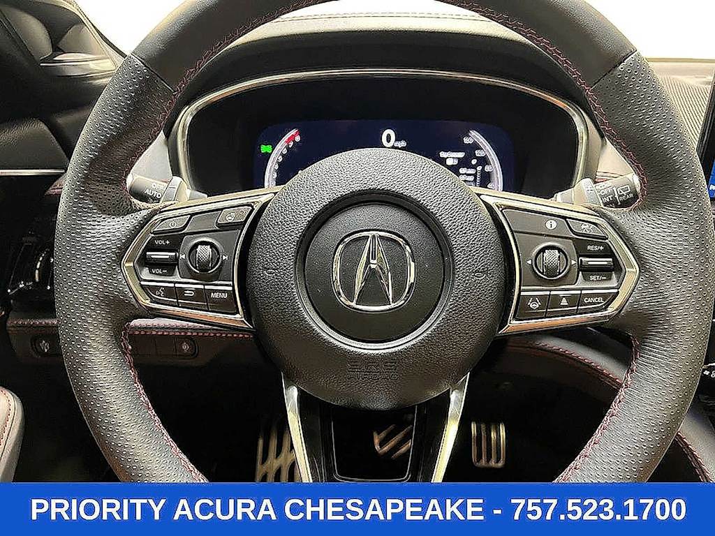Thumbnail: 2026 Acura MDX - 11