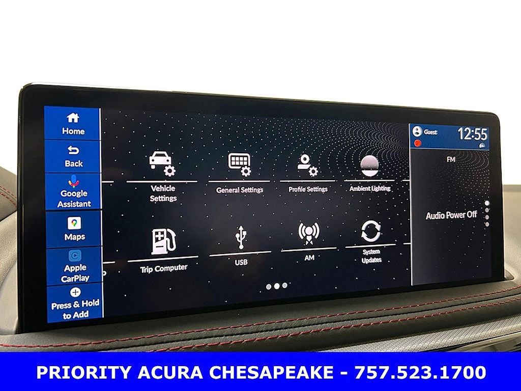 Thumbnail: 2026 Acura MDX - 14