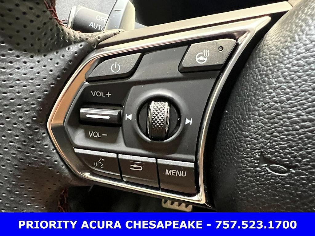 Thumbnail: 2026 Acura MDX - 27