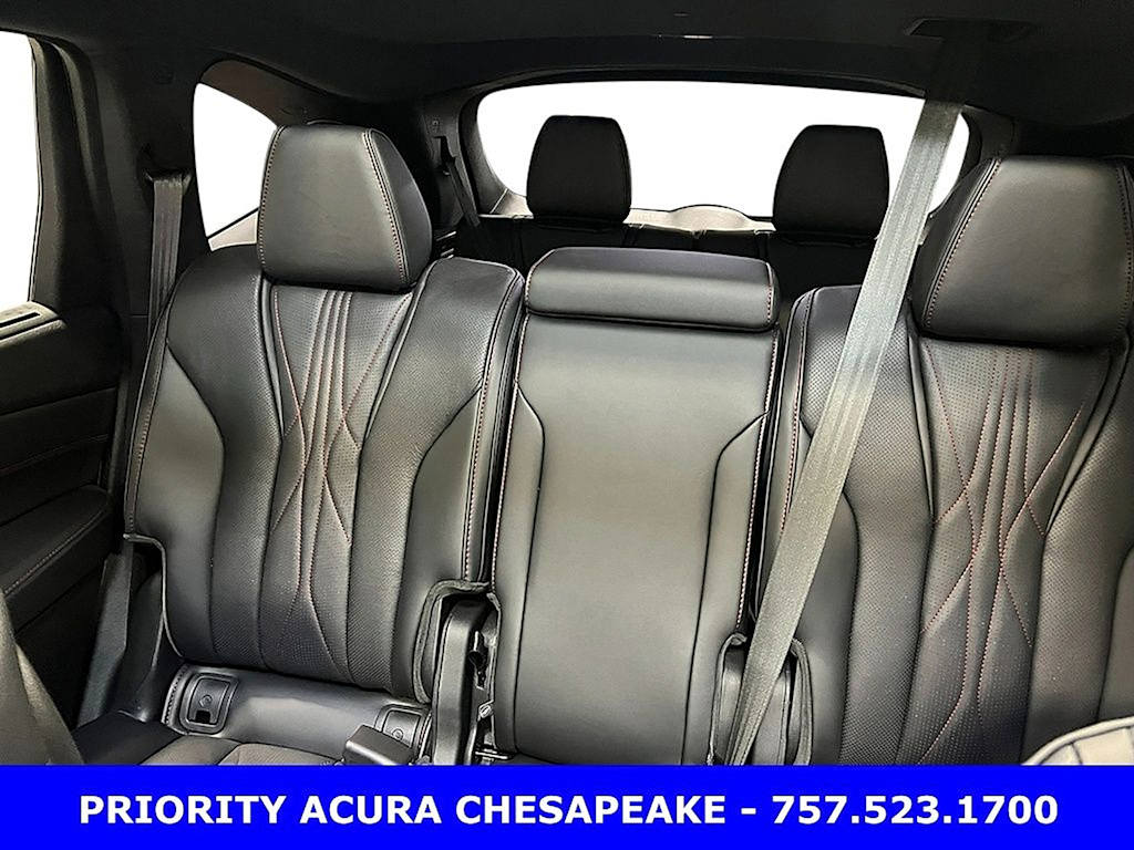 Thumbnail: 2026 Acura MDX - 12