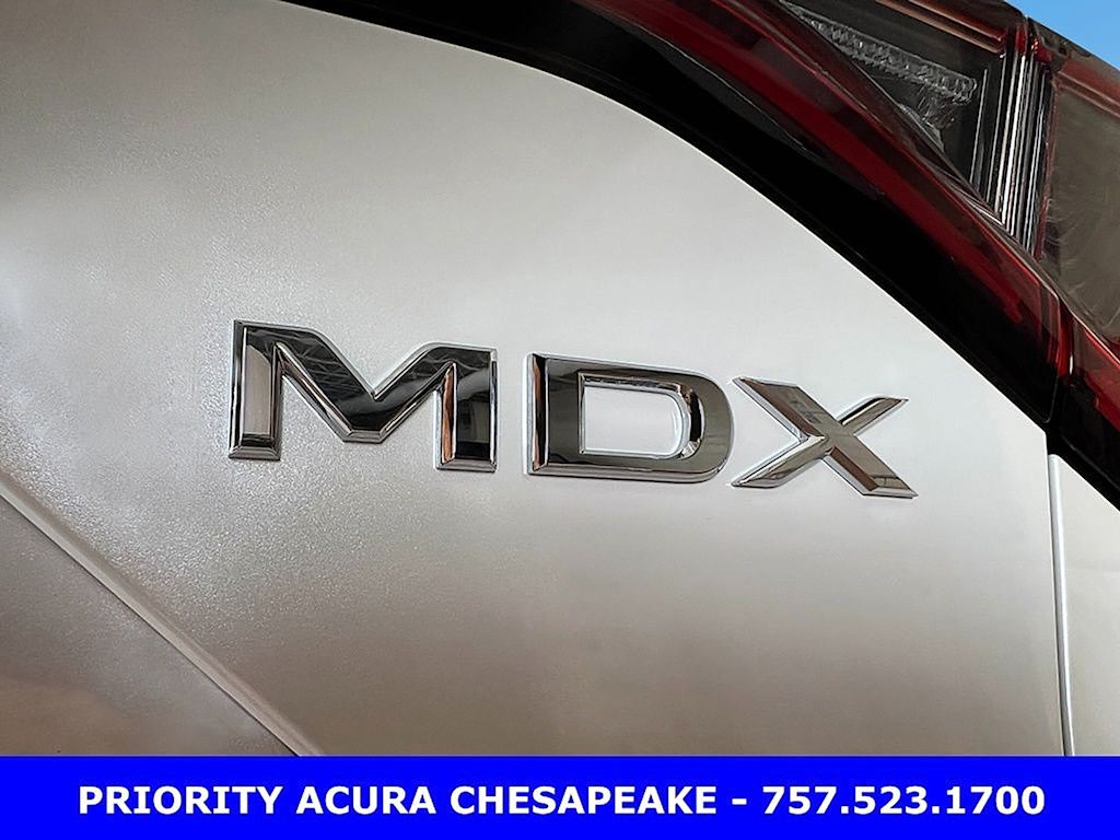 Thumbnail: 2026 Acura MDX - 17