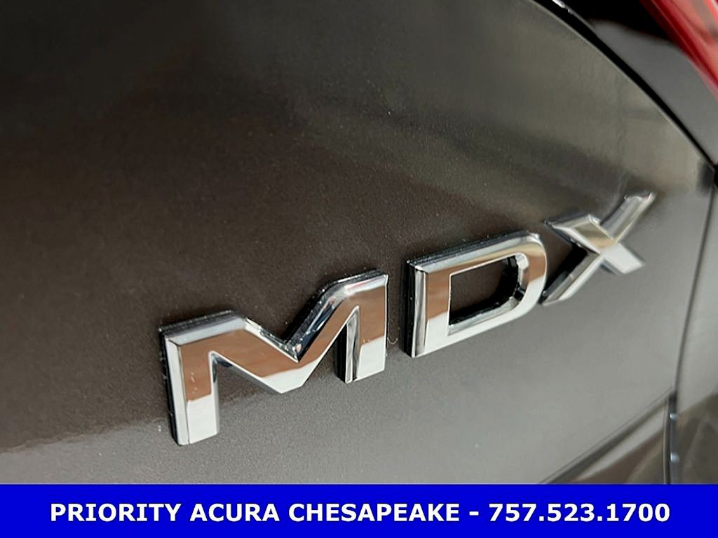 Thumbnail: 2026 Acura MDX - 22