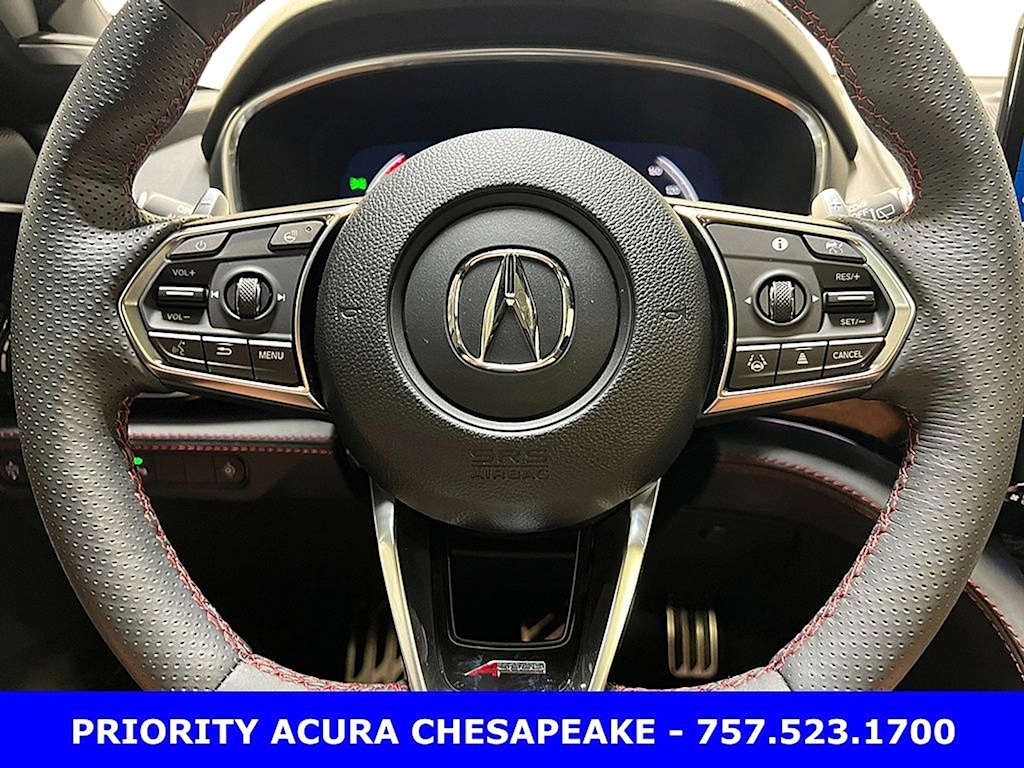 Thumbnail: 2026 Acura MDX - 14
