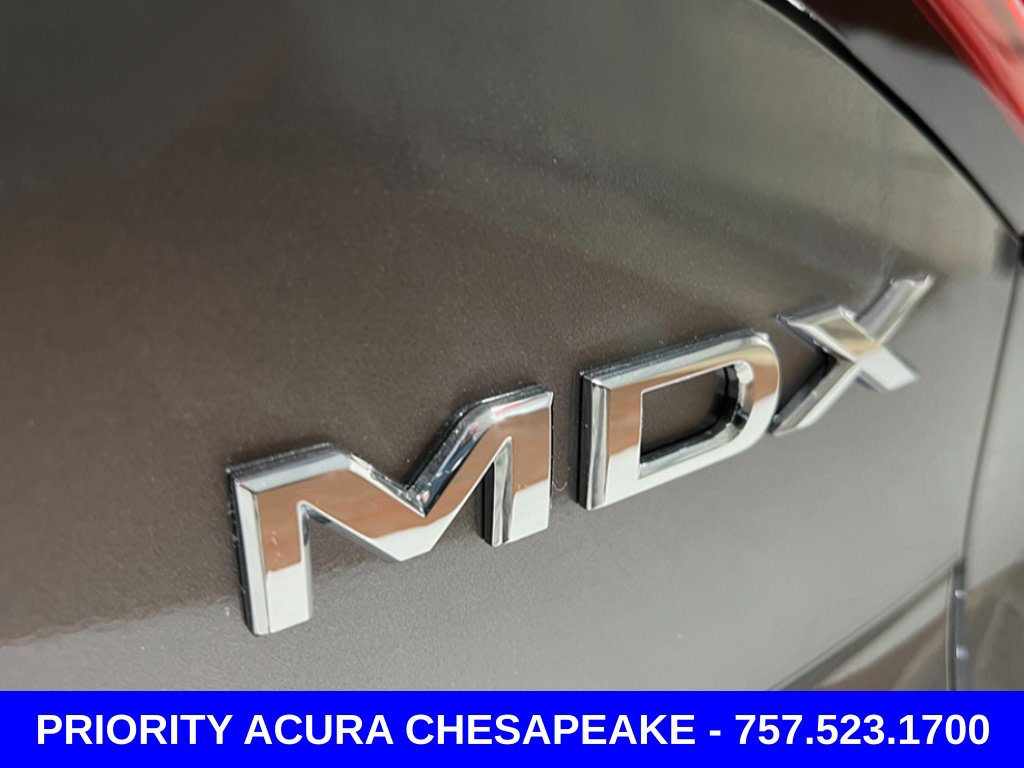 Thumbnail: 2026 Acura MDX - 6