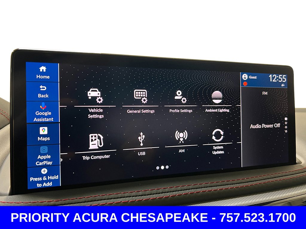 Thumbnail: 2026 Acura MDX - 14