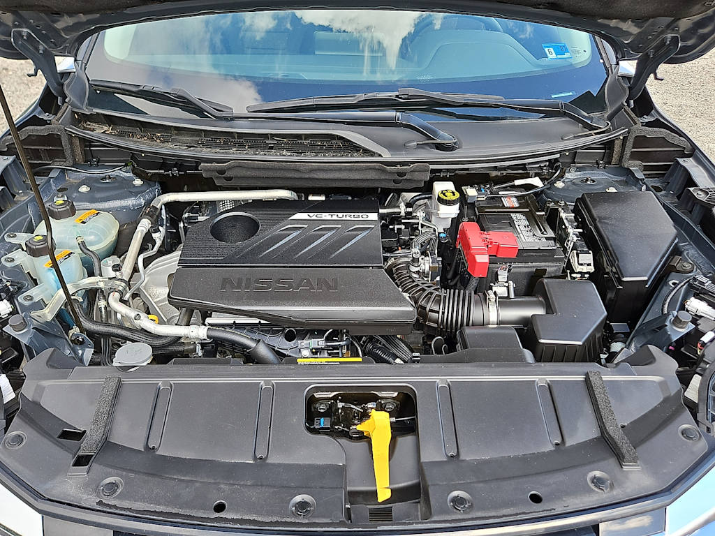 Thumbnail: 2024 Nissan Rogue - 8