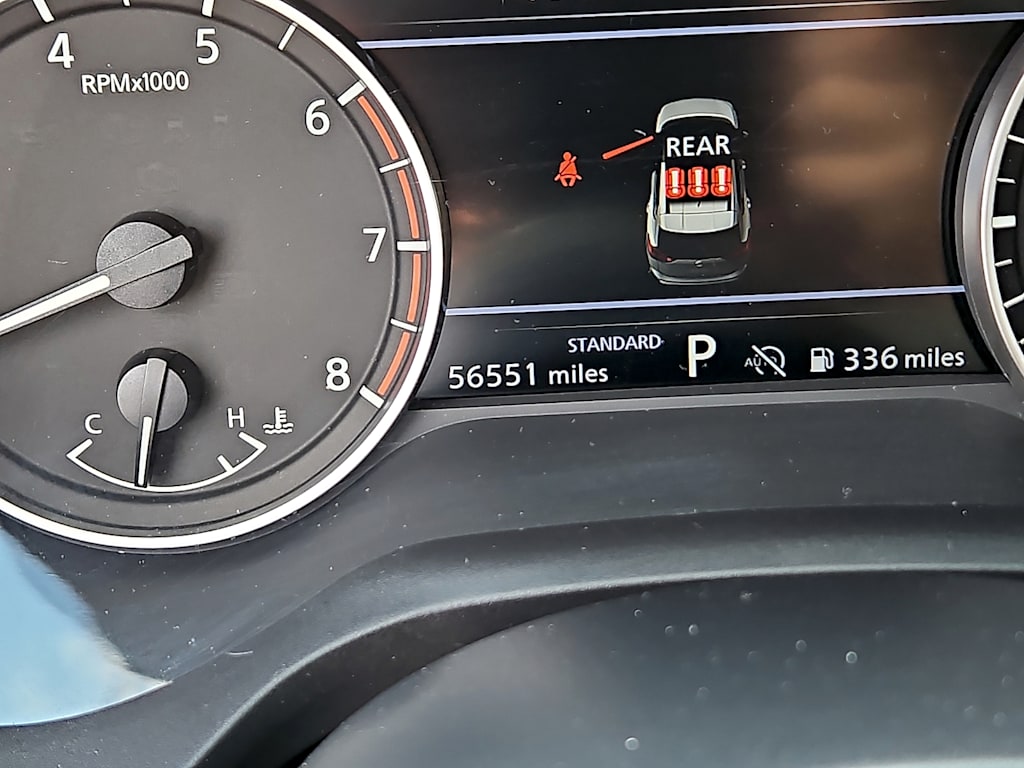 Thumbnail: 2024 Nissan Rogue - 14