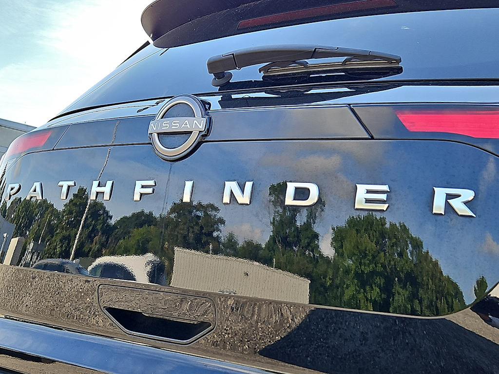 Thumbnail: 2025 Nissan Pathfinder - 34
