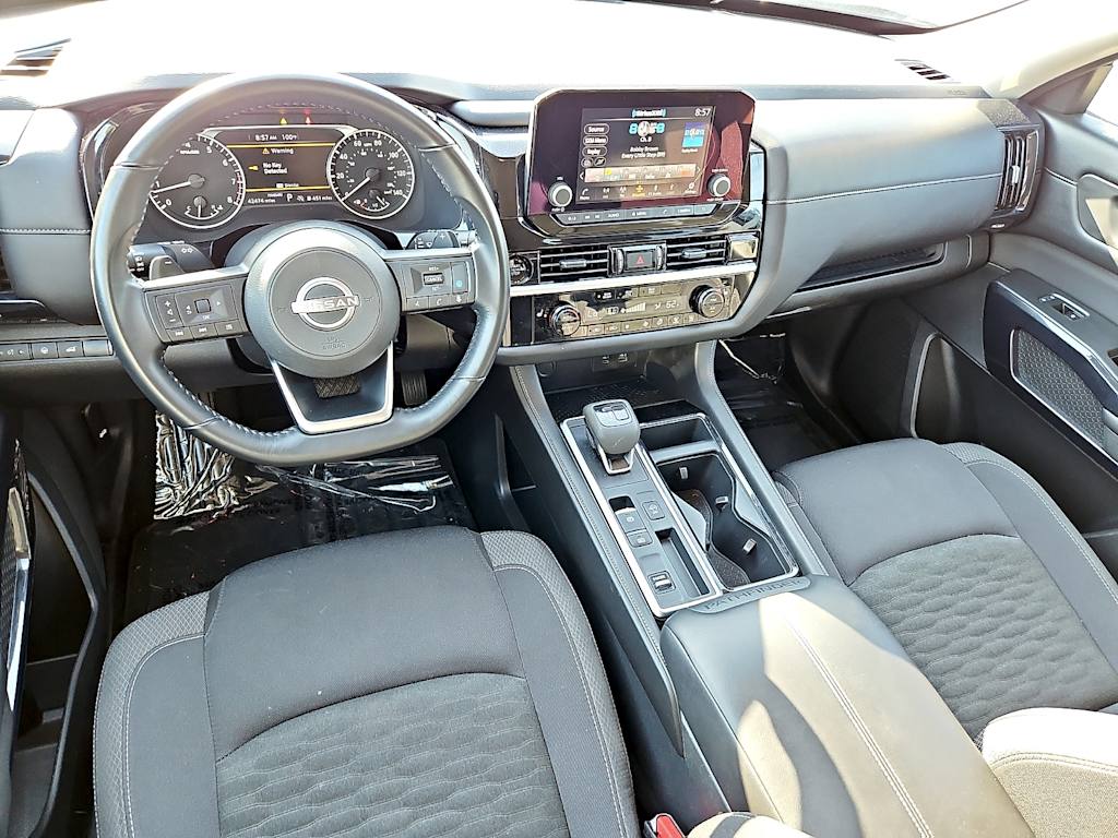 Thumbnail: 2025 Nissan Pathfinder - 2