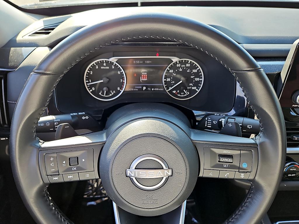 Thumbnail: 2025 Nissan Pathfinder - 9