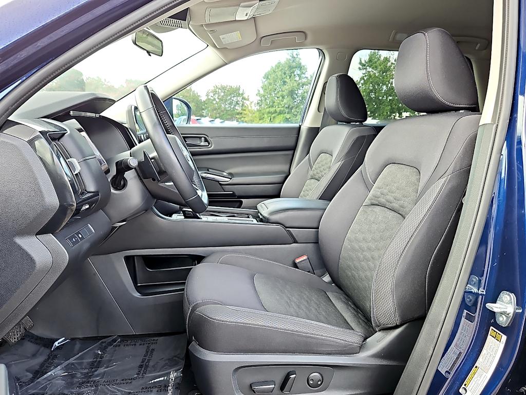 Thumbnail: 2024 Nissan Pathfinder - 11