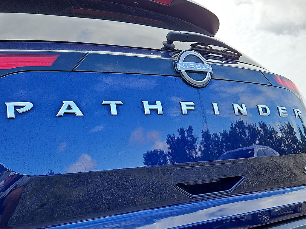 Thumbnail: 2024 Nissan Pathfinder - 33