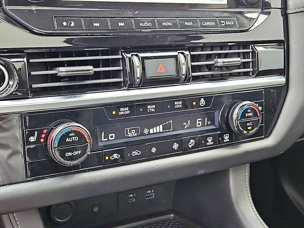 Thumbnail: 2022 Nissan Pathfinder - 24
