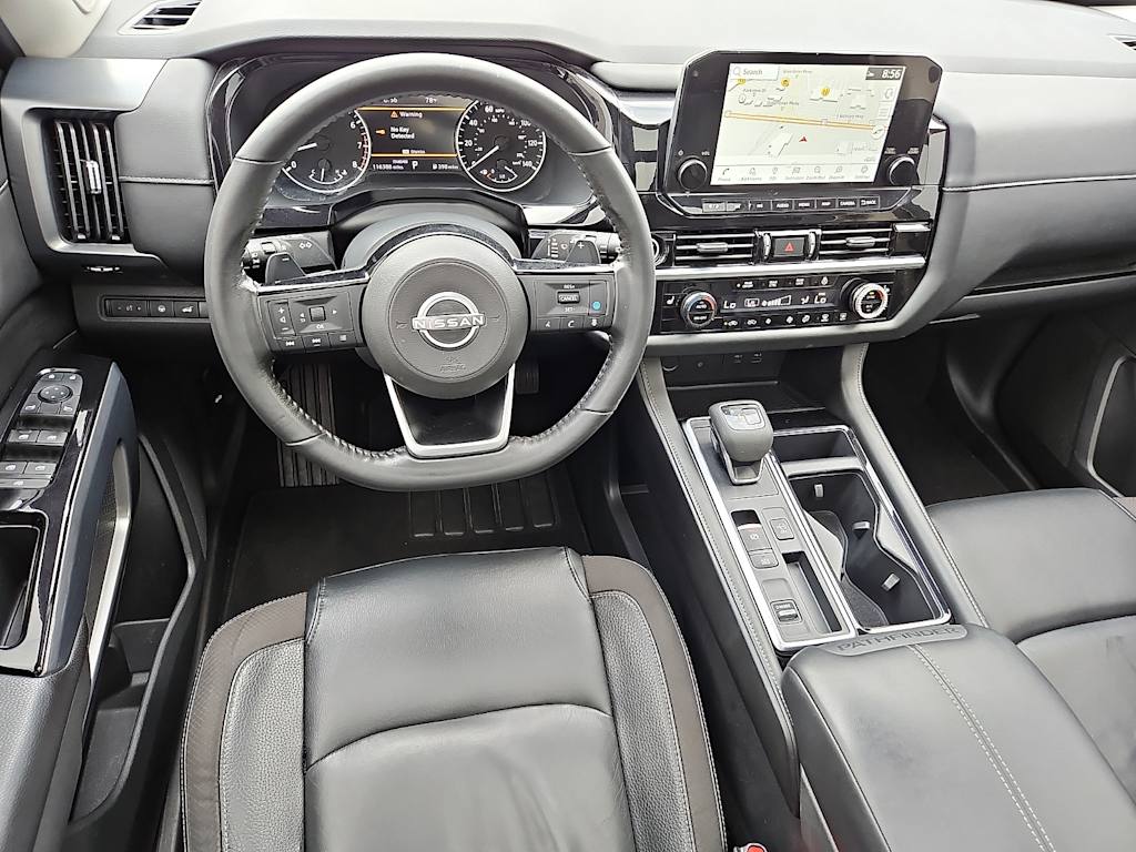 Thumbnail: 2022 Nissan Pathfinder - 2