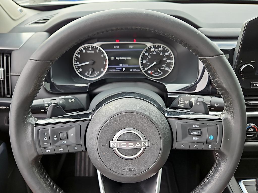 Thumbnail: 2022 Nissan Pathfinder - 10