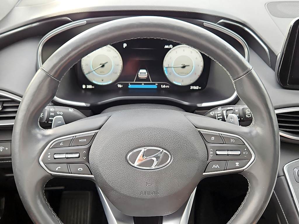 Thumbnail: 2021 Hyundai Santa Fe - 9