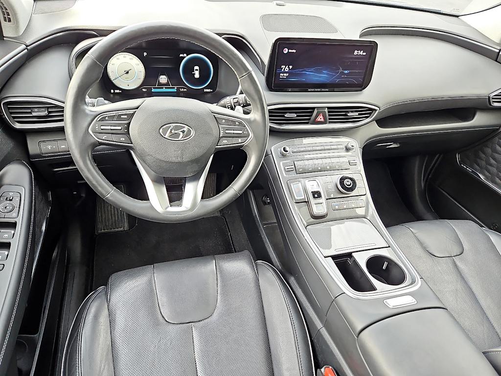 Thumbnail: 2021 Hyundai Santa Fe - 2