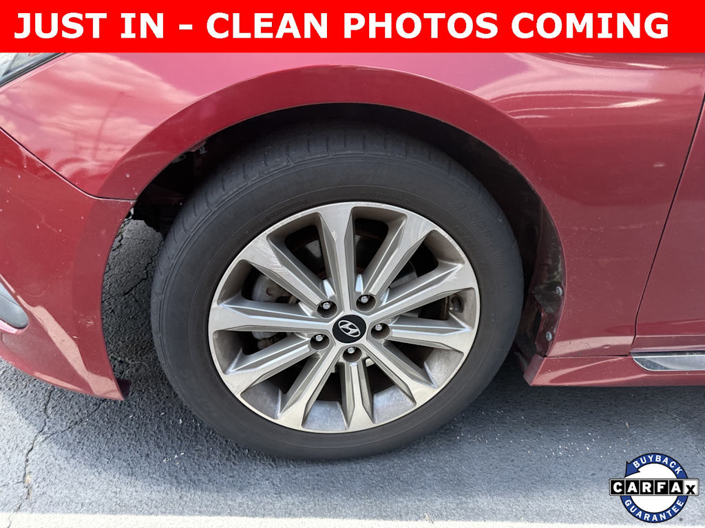 Thumbnail: 2016 Hyundai Sonata - 4
