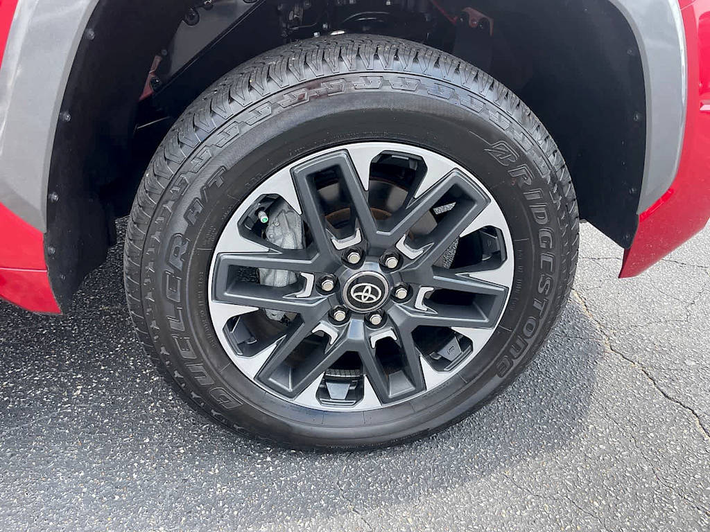 Thumbnail: 2025 Toyota Tundra - 8