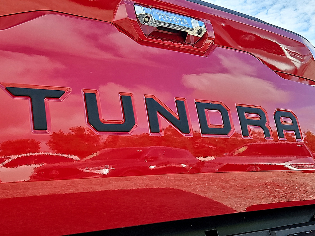Thumbnail: 2025 Toyota Tundra - 31