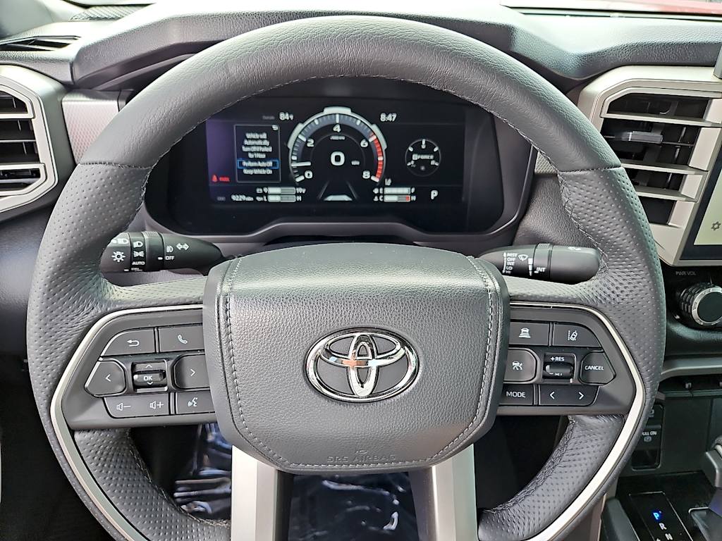 Thumbnail: 2025 Toyota Tundra - 9