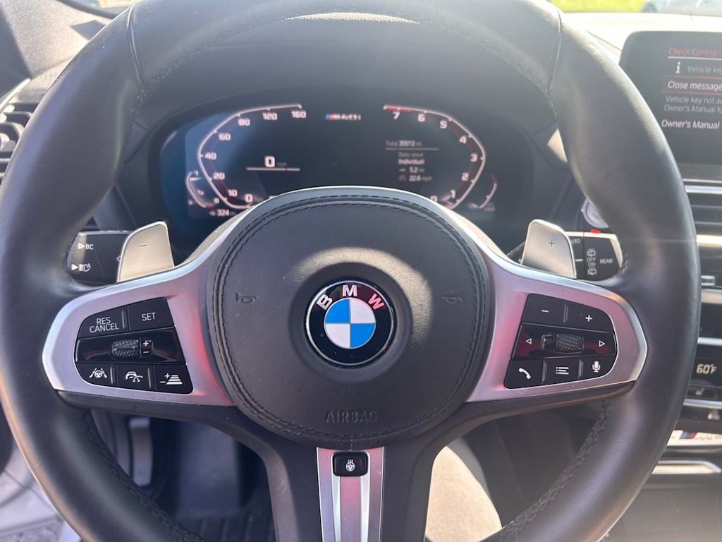 2021 BMW X3 M40i 23