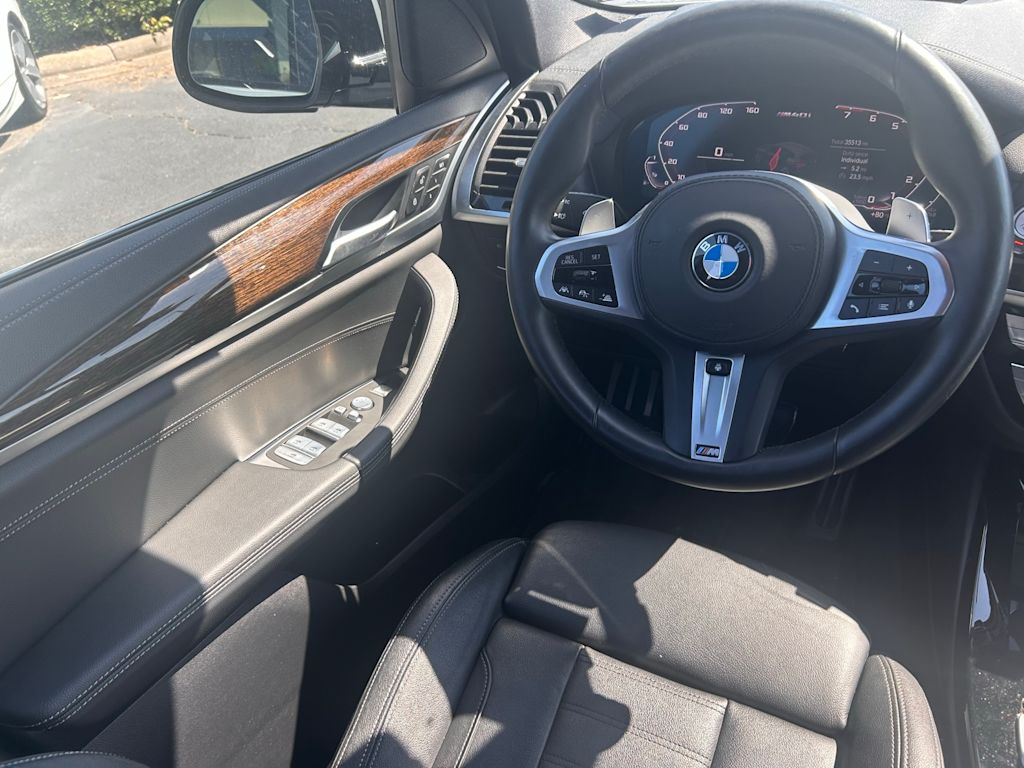 2021 BMW X3 M40i 9