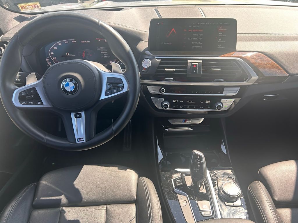 2021 BMW X3 M40i 2