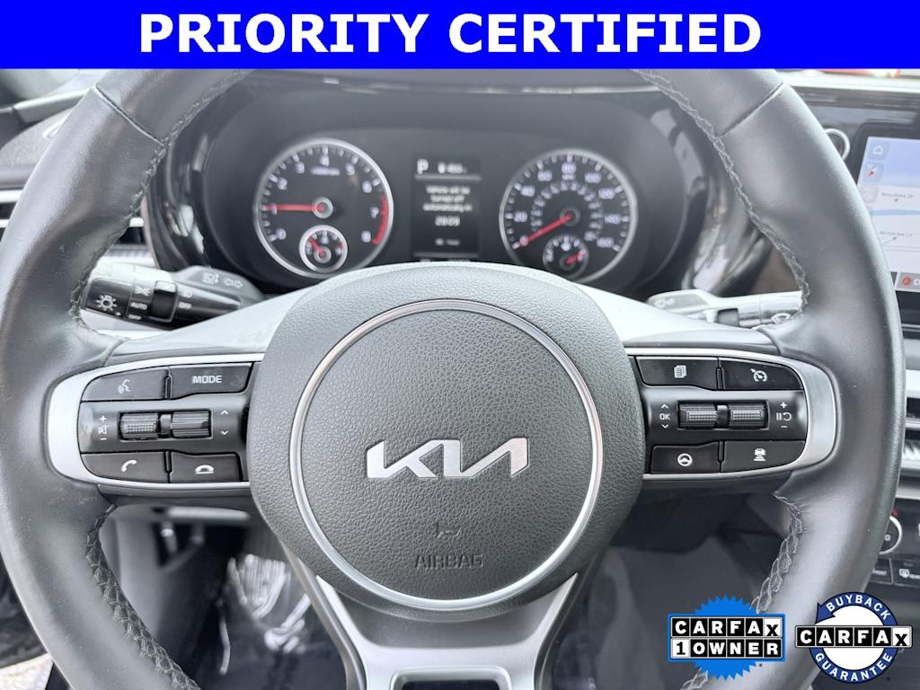 2022 Kia K5 GT-Line 17