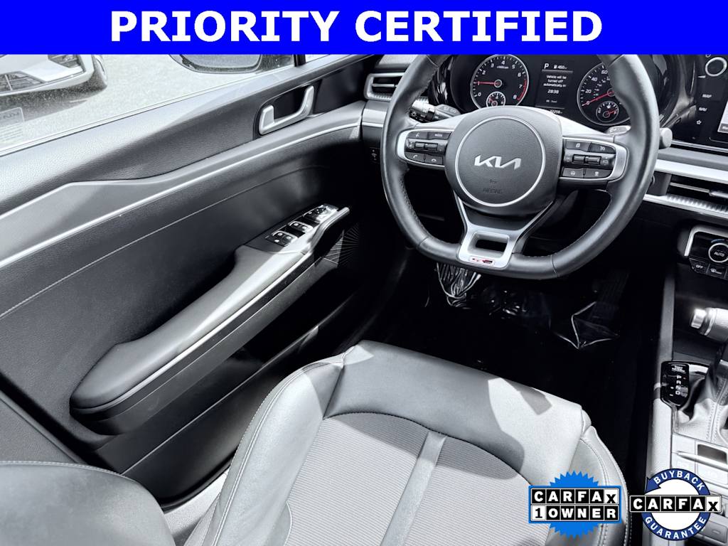 2022 Kia K5 GT-Line 2