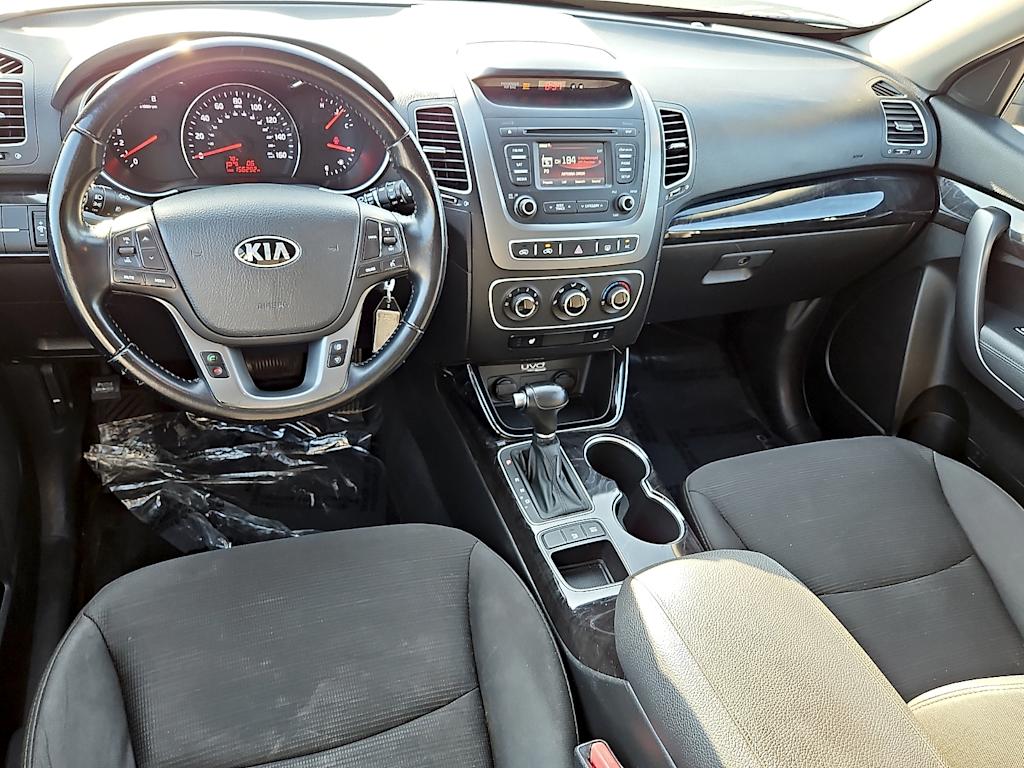 Thumbnail: 2014 Kia Sorento - 2