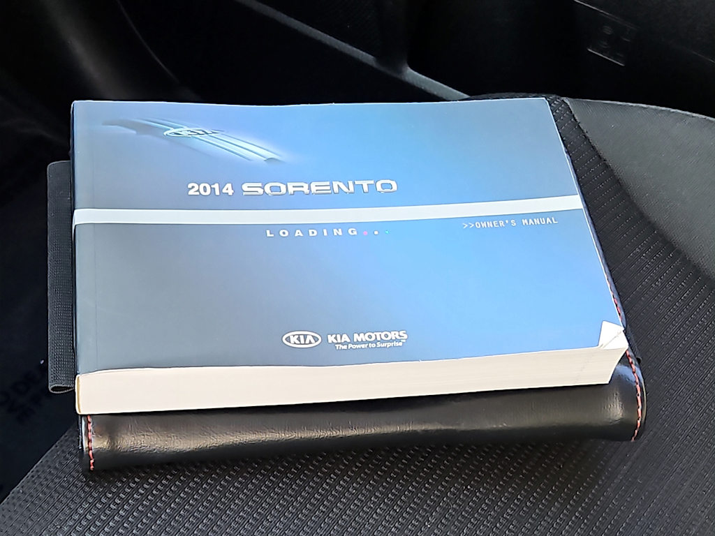 Thumbnail: 2014 Kia Sorento - 28