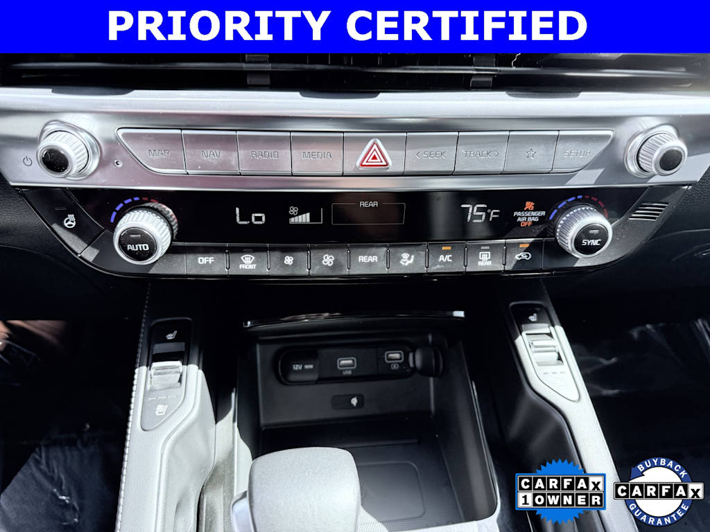 2022 Kia Telluride SX 21