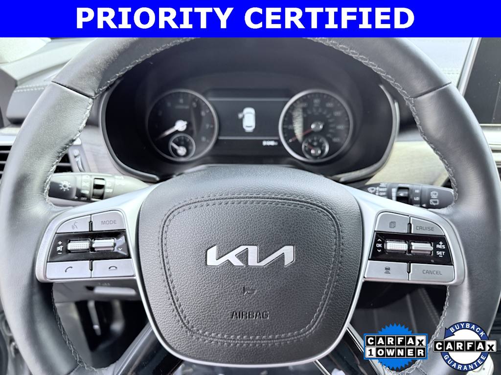 2022 Kia Telluride SX 16