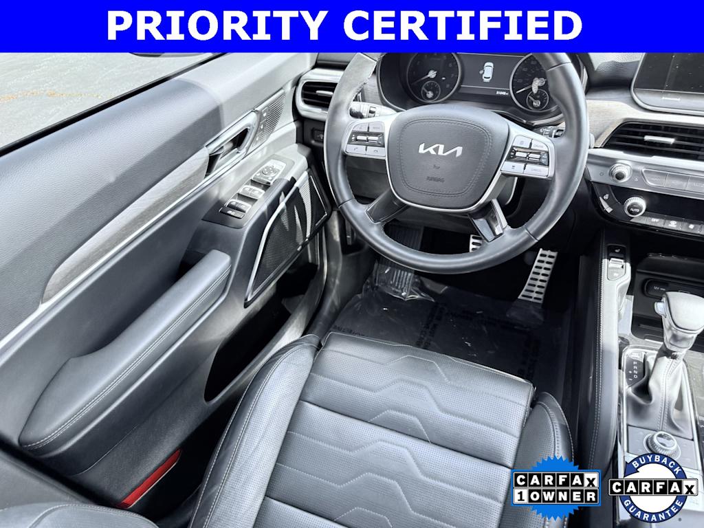 2022 Kia Telluride SX 2