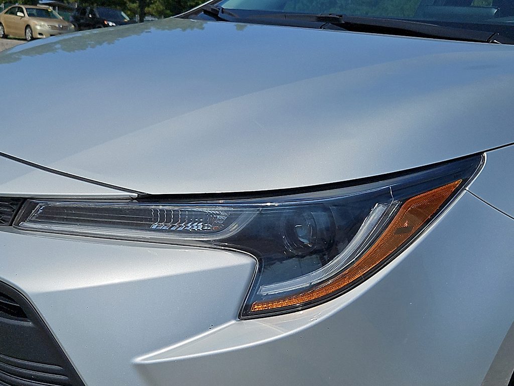 Thumbnail: 2024 Toyota Corolla - 19