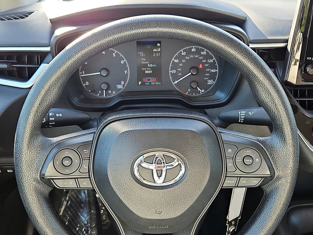 Thumbnail: 2024 Toyota Corolla - 10
