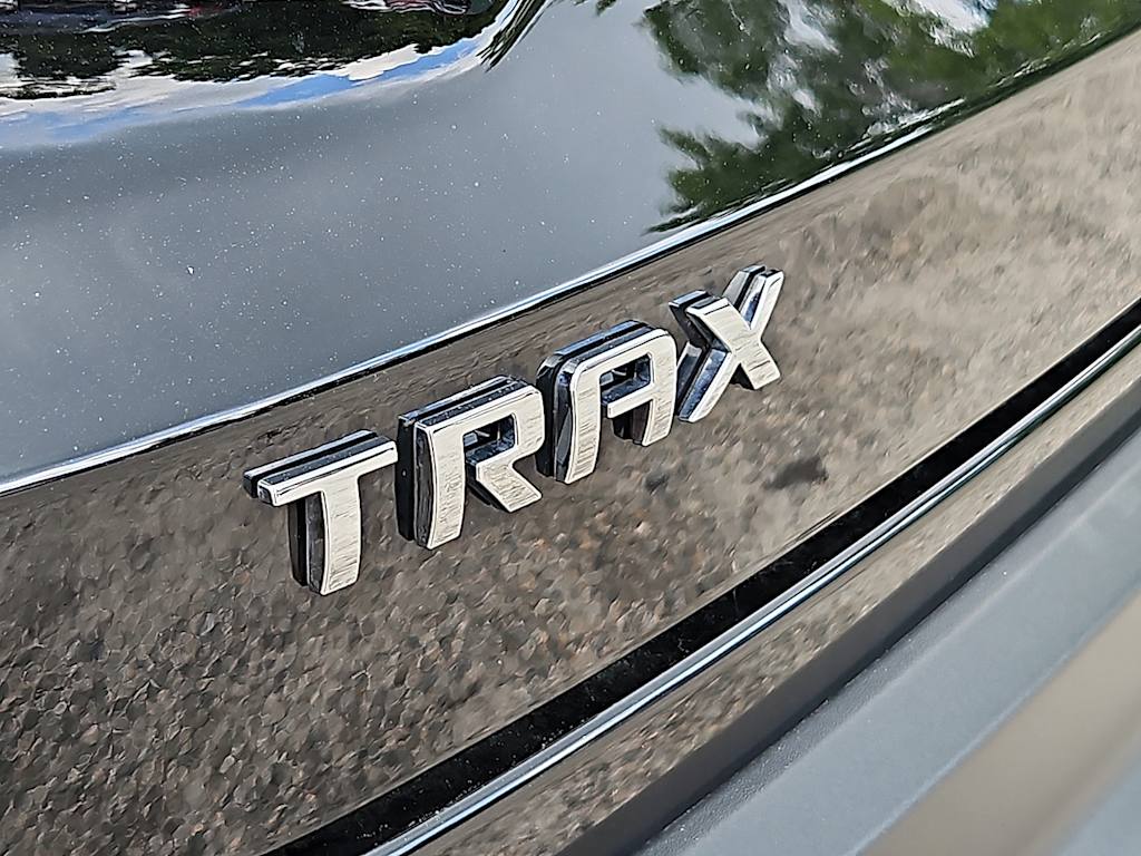 Thumbnail: 2025 Chevrolet Trax - 6