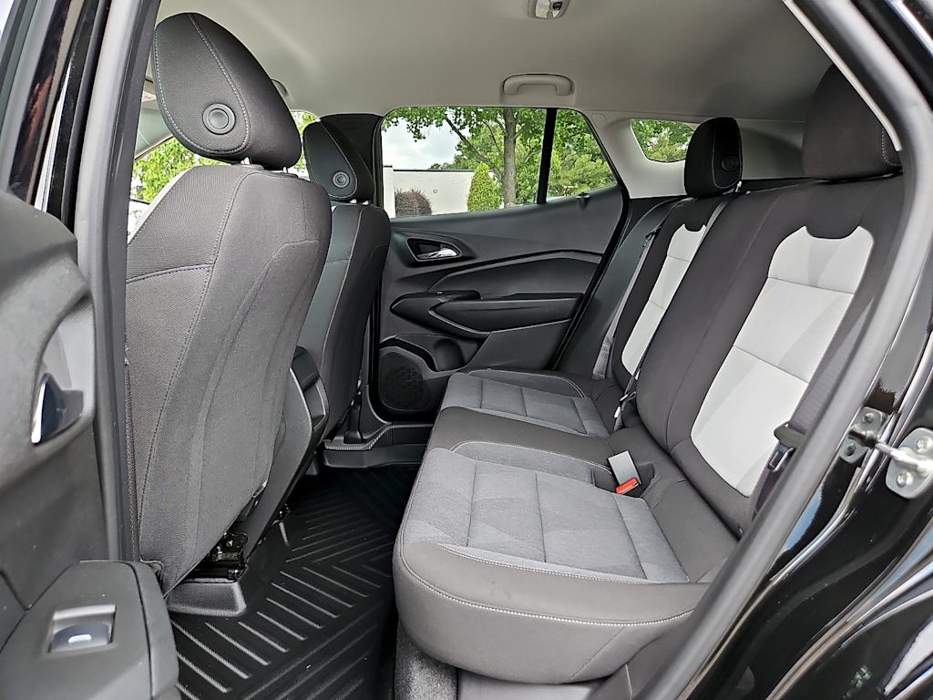 Thumbnail: 2025 Chevrolet Trax - 11