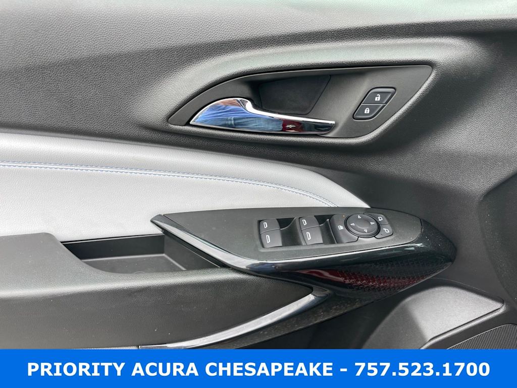 Thumbnail: 2025 Chevrolet Trax - 20