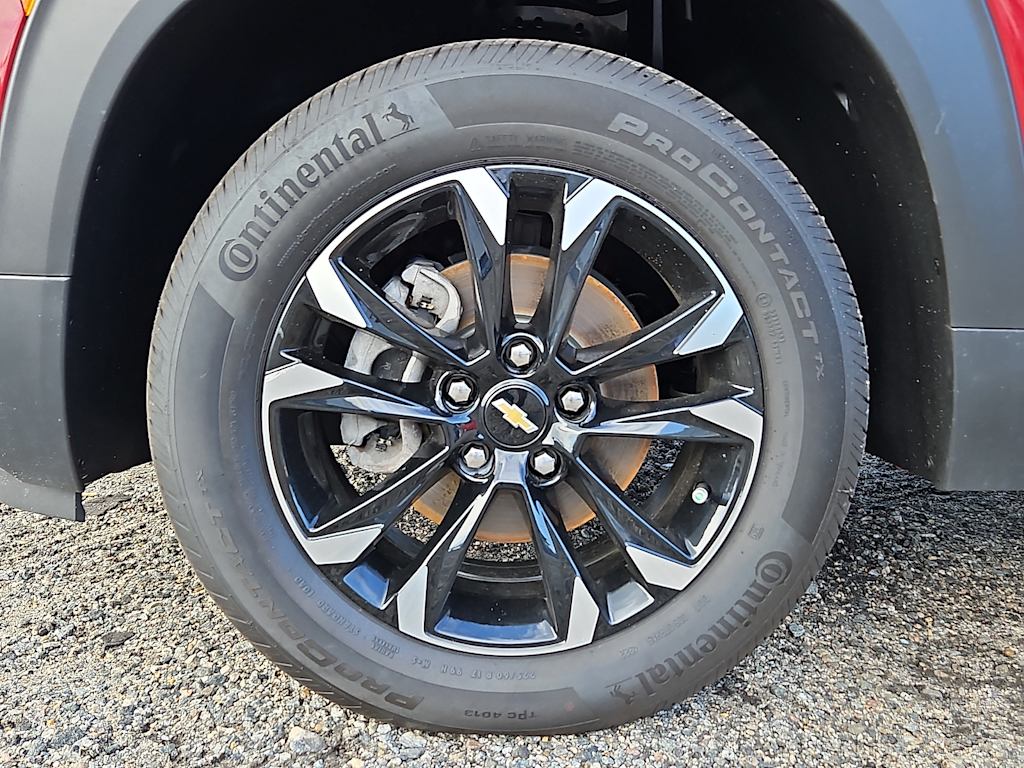 Thumbnail: 2023 Chevrolet TrailBlazer - 8
