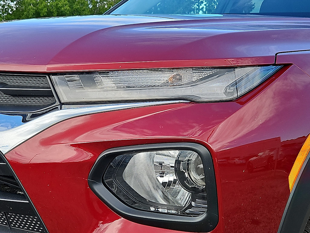Thumbnail: 2023 Chevrolet TrailBlazer - 20