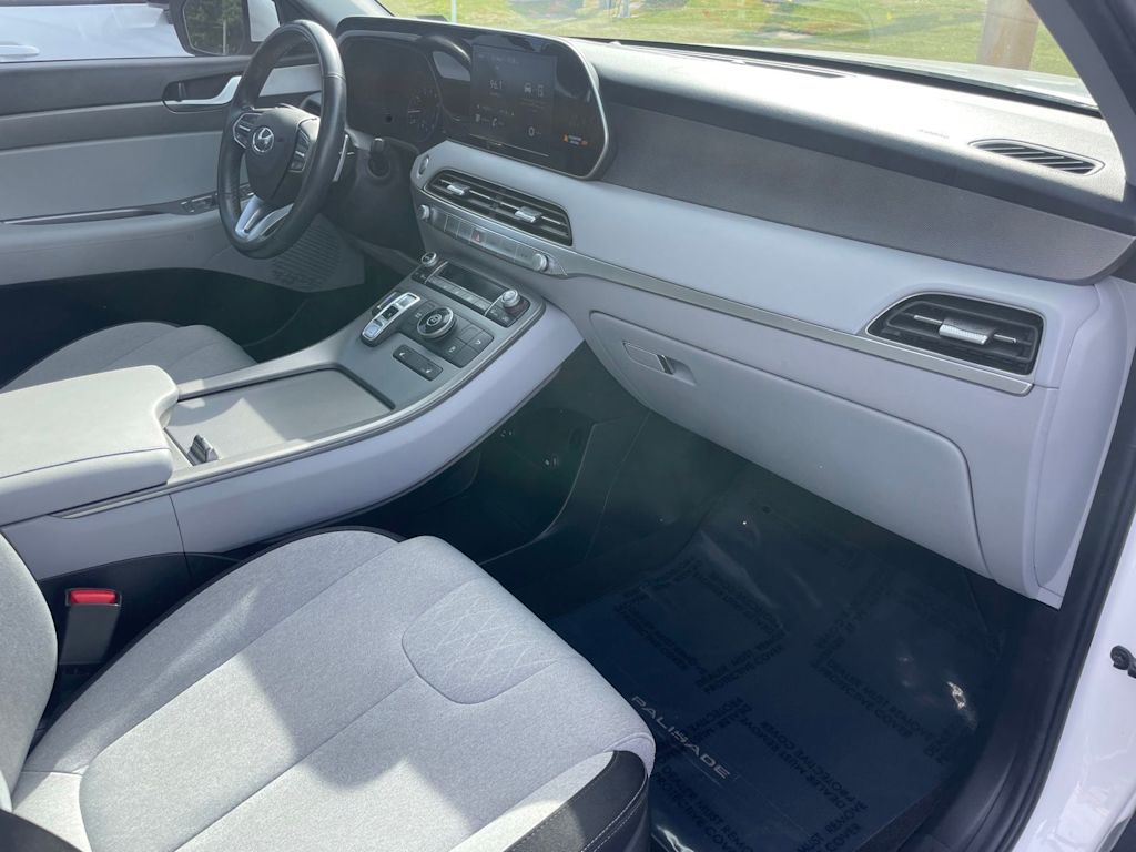 Thumbnail: 2021 Hyundai Palisade - 10
