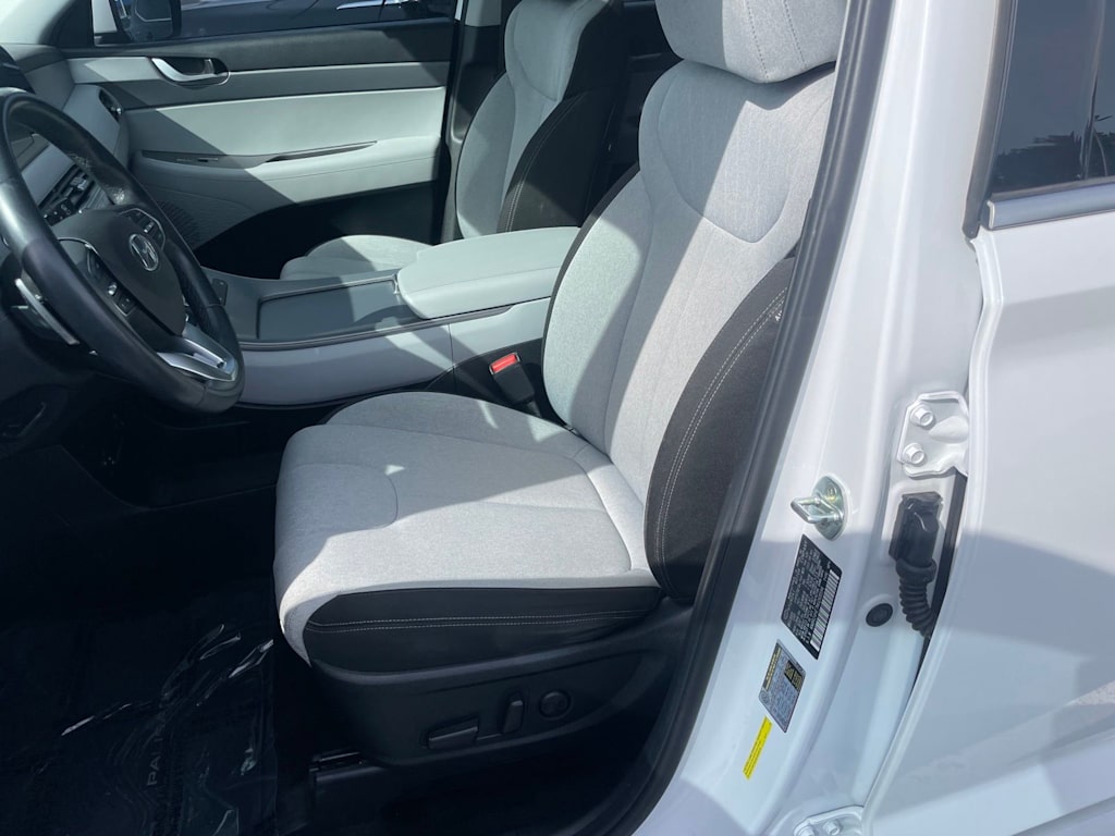 Thumbnail: 2021 Hyundai Palisade - 11