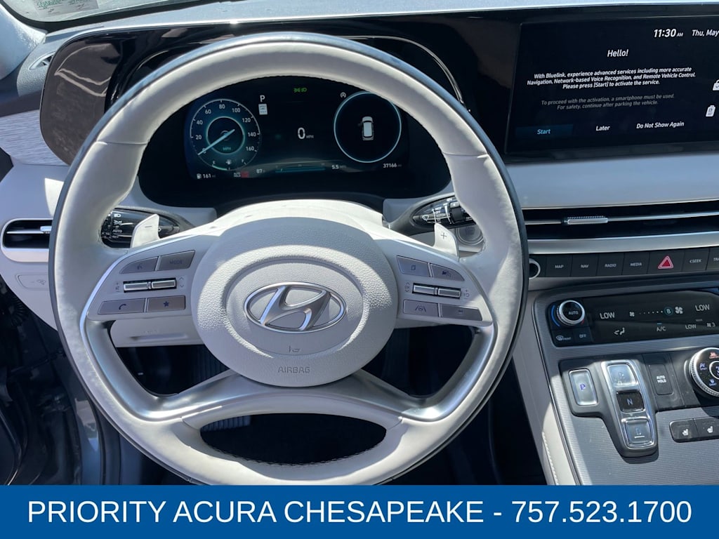 Thumbnail: 2024 Hyundai Palisade - 2