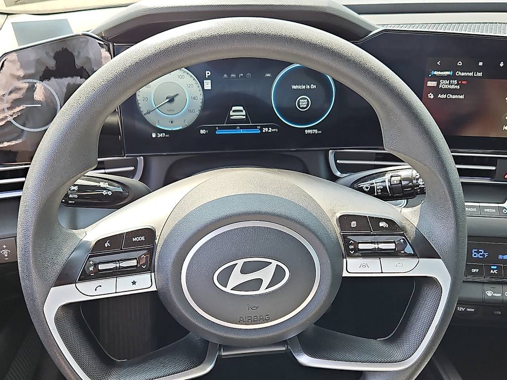 Thumbnail: 2024 Hyundai Elantra - 10